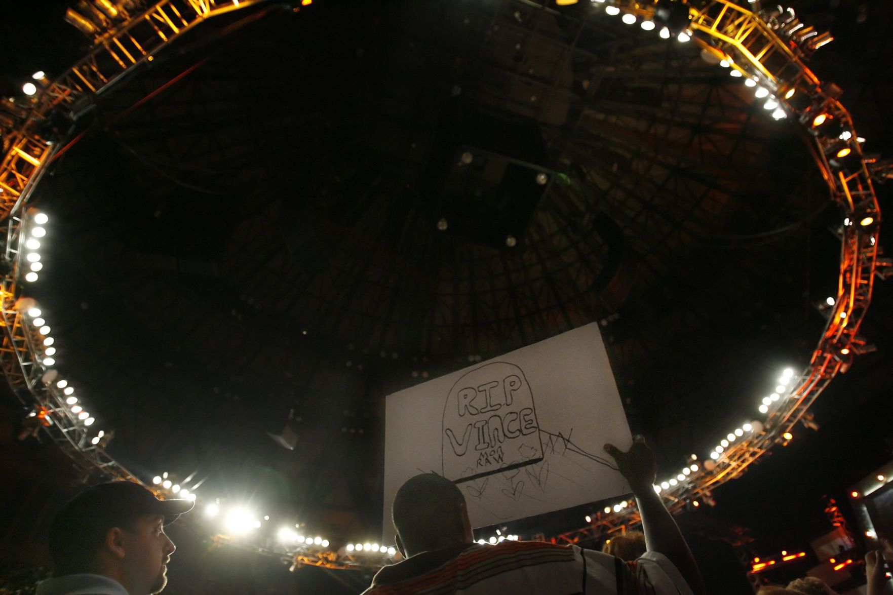 WWE COLISEUM